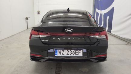 Zdjęcie przedmiotu: Hyundai Elantra 1.6 Smart
