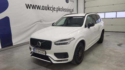 Volvo XC90 B5 D AWD R-Design aut Oświadczenie o utracie DR
