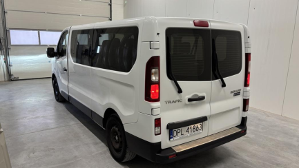 Zdjęcie przedmiotu: RENAULT Trafic Combi 2.0 dCi MR`21 E6d 3.1t L2 Equilibre