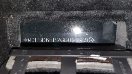 Zdjęcie przedmiotu: Opel Astra Hatchback