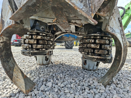 Zdjęcie przedmiotu: Vimek 404 SE harvester
