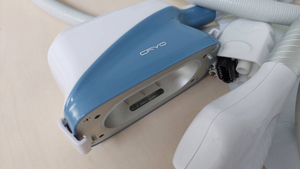 Zdjęcie przedmiotu: Aparat do kriolipolizy Cryo Angle 360
