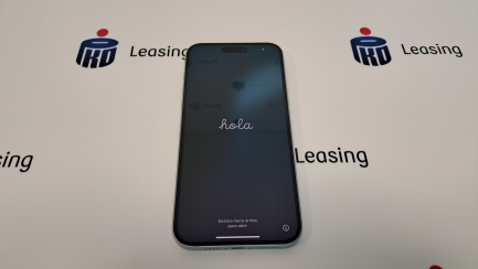 Zdjęcie przedmiotu: Телефон/смартфон Apple iPhone 15 Plus 128GB 5G 6.7" Зелений