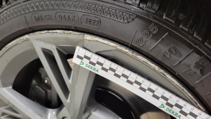 Zdjęcie przedmiotu: Audi S3 TFSI Quattro S tronic Oświadczenie o utracie DR