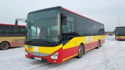 Zdjęcie przedmiotu: Advertisment Iveco Crossway LE 10.8 TECTOR 7 