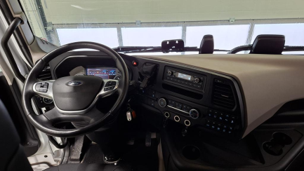 Zdjęcie przedmiotu: Ford F-MAX 12.7 TDCi 500 E6d 18.0t