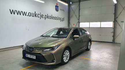 Zdjęcie przedmiotu: Toyota Corolla 1.8 Hybrid Comfort + LPG
