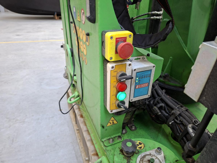 Zdjęcie przedmiotu: Mini żuraw gąsienicowy BEFARD TB5000