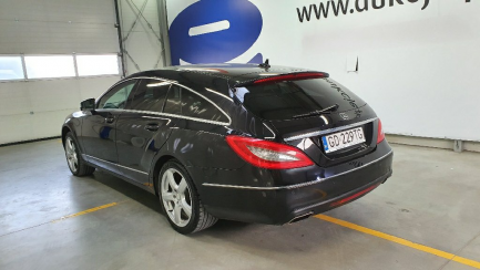 Zdjęcie przedmiotu: Mercedes-benz Cls 350 CDI BlueEff.