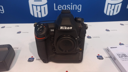 Zdjęcie przedmiotu: NIKON D6 body camera