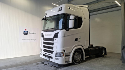 SCANIA S500 A 4x2 EB