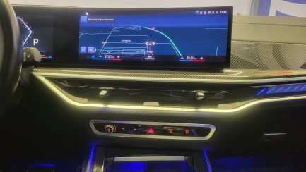 Zdjęcie przedmiotu: BMW X7 M60i xDrive mHEV sport-aut