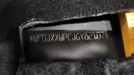 Zdjęcie przedmiotu: Ford S-max 2.0 TDCi 4WD Titanium Oświadczenie o utracie DR