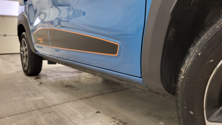 Zdjęcie przedmiotu: Dacia Spring 27.4kWh Comfort Plus Oświadczenie o utracie DR