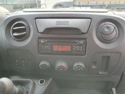 Zdjęcie przedmiotu: Renault Master Tilt