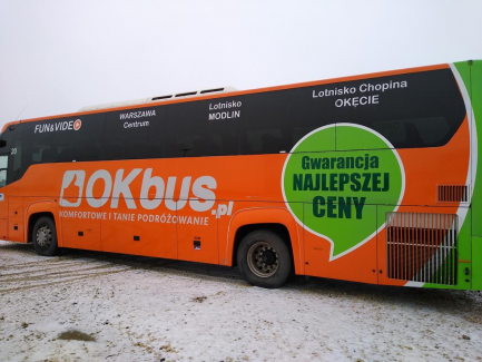 Zdjęcie przedmiotu: SCANIA HIGER A-SERIES TOURING HD bus