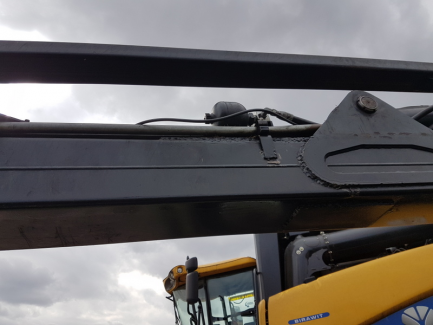 Zdjęcie przedmiotu: Harvester John Deere 770D