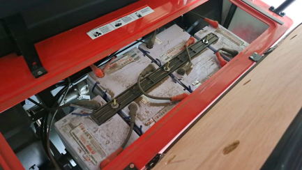 Zdjęcie przedmiotu: Elektryczny pojazd wolnobieżny FRUGAL LT-S14