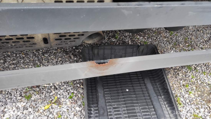 Zdjęcie przedmiotu: IVECO/IPL 160E Refrigerator