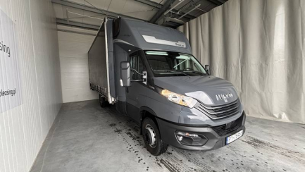 Zdjęcie przedmiotu: Iveco DAILY HI-MATIC E6e 7.2t Oświadczenie o utracie DR