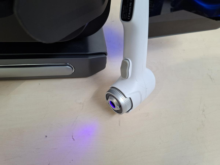 Zdjęcie przedmiotu: Аналізатор шкіри SkinLight Esthetical Skin Vision ZMLH-A3