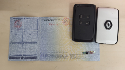 Zdjęcie przedmiotu: Renault Captur 1.3 TCe mHEV Techno EDC