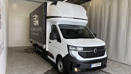 Zdjęcie przedmiotu: Renault Master 2.0 dCi L3 Extra E6e 3.5t