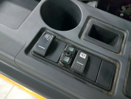 Zdjęcie przedmiotu: W&oacute;zek widłowy Jungheirich EFG220 GE115-310ZT