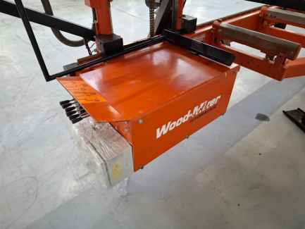 Zdjęcie przedmiotu: Стрічкова пилка Wood-Mizer LT40ME20SAH3-CSWR