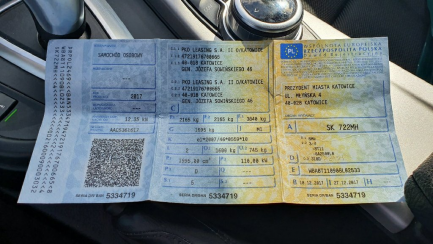 Zdjęcie przedmiotu: BMW, Seria 3 Gran Turismo [F34] 16-, 318d Advantage aut