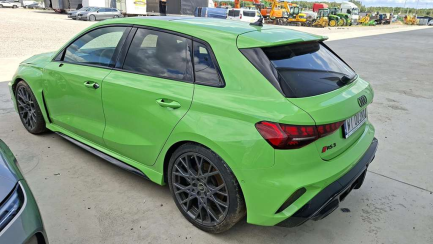Zdjęcie przedmiotu: Audi RS3 Sportback Quattro 2.5 TFSI E6e 8Y S tronic
