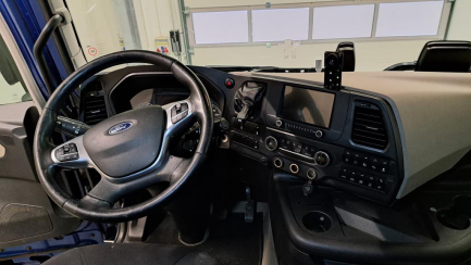 Zdjęcie przedmiotu: Ford F-MAX 12.7 TDCi E6d 18.0t