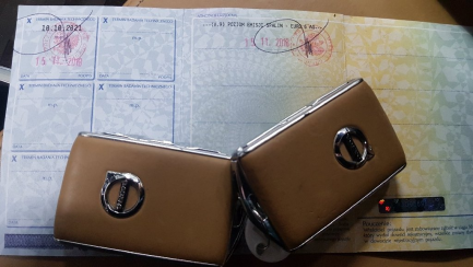 Zdjęcie przedmiotu: Volvo S90 sedan