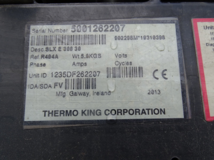 Zdjęcie przedmiotu: SCHMITZ CARGOBULL SCB*S3B Refrigerator