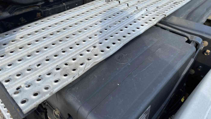 Zdjęcie przedmiotu: MAN TGX E6 18.0t BLS(XXL)