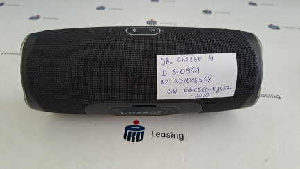 Zdjęcie przedmiotu: JBL Charge 4 Wireless Speaker