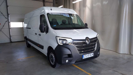 Zdjęcie przedmiotu: Renault Master FWD 2.3 dCi E6d 3.5t L3H3 Business