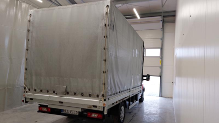Zdjęcie przedmiotu: Ford Transit 2.0 TDCi E6 3.5t L3 Trend