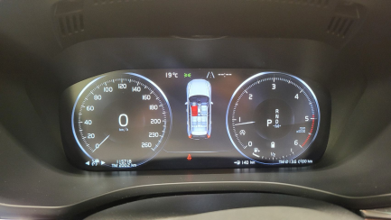Zdjęcie przedmiotu: Volvo XC60 B5 D AWD Inscription aut Oświadczenie o utracie DR
