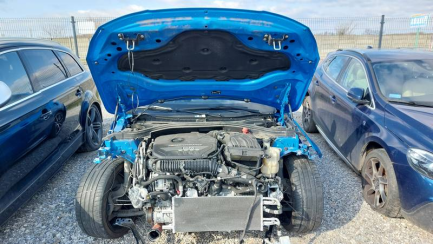 Zdjęcie przedmiotu: Bmw M135i xDrive Steptronic