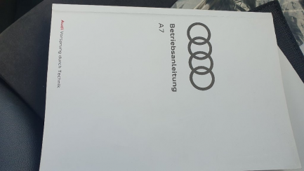 Zdjęcie przedmiotu: Audi A7 3.0 TDI Quattro S tronic