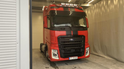 Zdjęcie przedmiotu: Ford F-MAX 500 12.7 TDCi E6d 18.0t