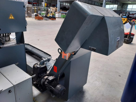 Zdjęcie przedmiotu: Chiron FZ15 W HS machining center