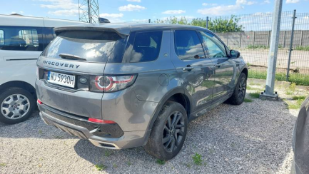 Zdjęcie przedmiotu: LAND ROVER Discovery Sport HSE 2.0