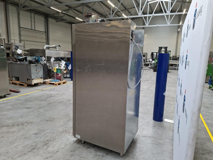 Zdjęcie przedmiotu: Шокова охолоджувальна морозильна камера TECHFROST E20