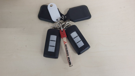 Zdjęcie przedmiotu: Mitsubishi Eclipse Cross 1.5 T GPF Instyle CVT 4WD