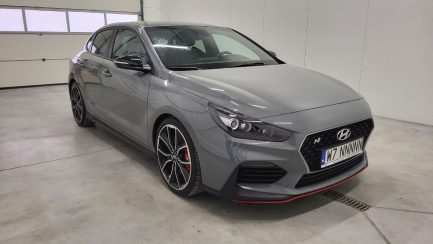 Zdjęcie przedmiotu: Hyundai I30 Fastback 2.0 T-GDI N Performance