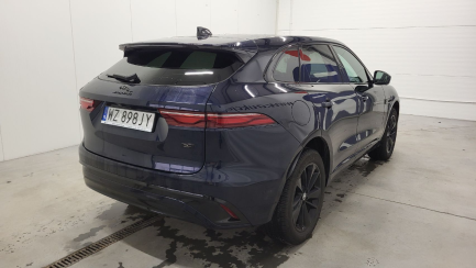 Zdjęcie przedmiotu: Jaguar F-pace 2.0 D200 mHEV AWD R-Dynamic SE Oświadczenie o utracie DR