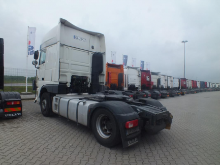 Zdjęcie przedmiotu: DAF XF 460 FT 4x2 SuperSpaceCab Euro 6
