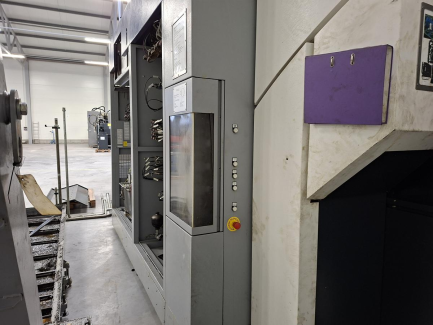 Zdjęcie przedmiotu: Poziome centrum obr&oacute;bcze LICON LIFLEX II 444i PC B2